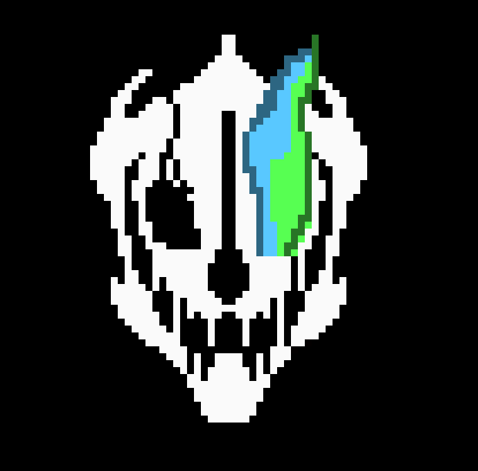 UnderShrike Gaster Blaster
