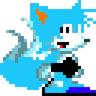 [ab2404] Sonic Mania Tails 
