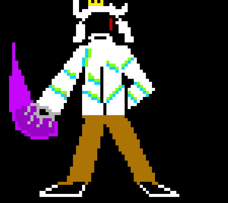 [9664c4] True Retribution - J.D.'s battle sprite COLORED