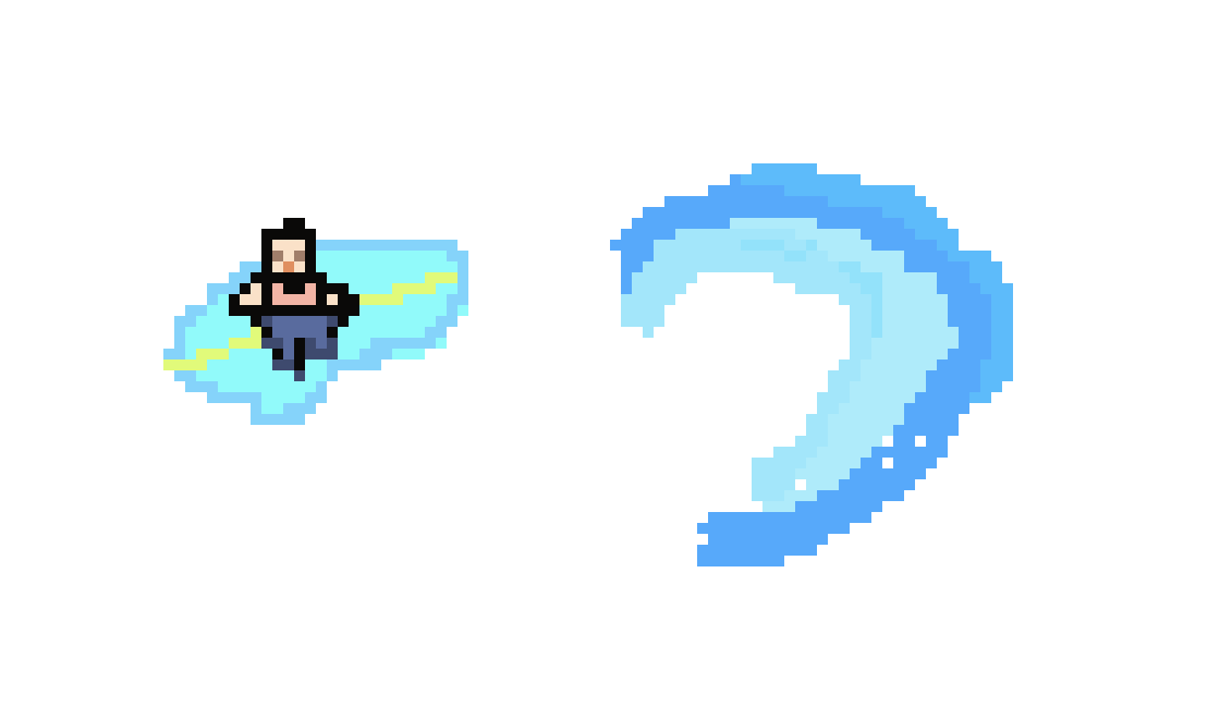 [96ebb7] SURFING