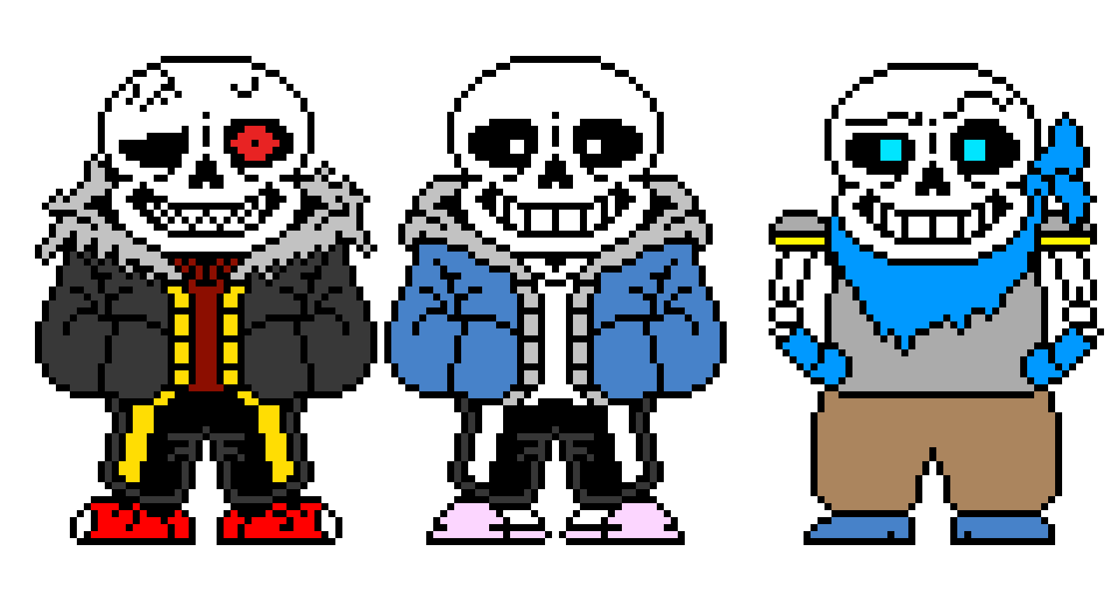 [389d55] Sans Time Trio