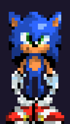 [16bc3f] sonic t. hedgehog 