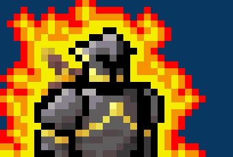 [67827c] Four pixels, john