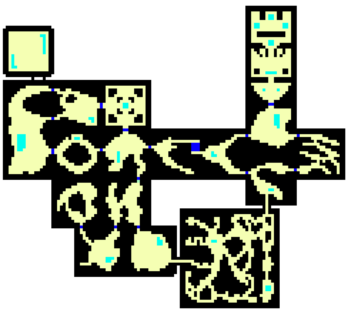 [76fc69] Florr.io Map