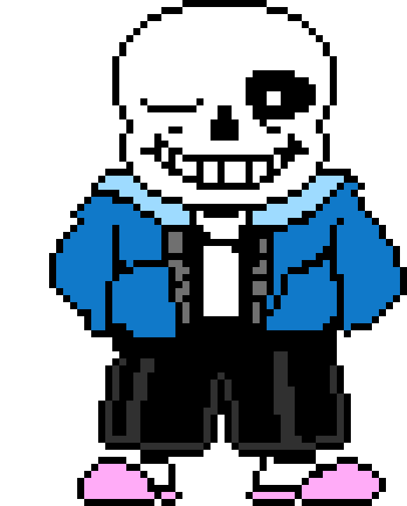 [cd4997] Sans Sprite
