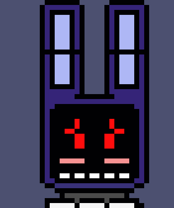 [b9de0d] horny mode is terrible........... - withered bonnie....?