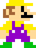 [9664c4] 8-Bit Wario