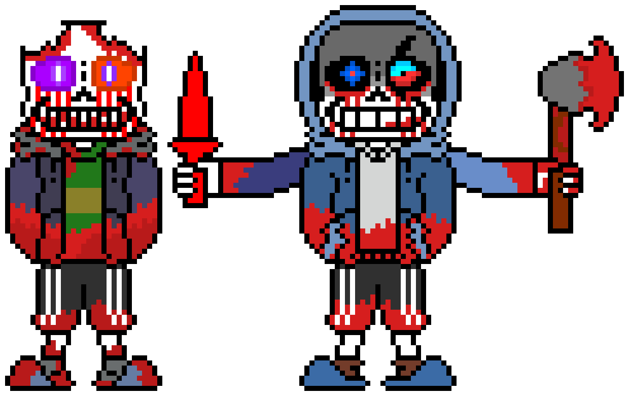 [d6b045] The Extermination Trio