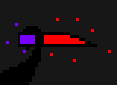 [d36a2f] *Create the weird portal with knife* - TSDST