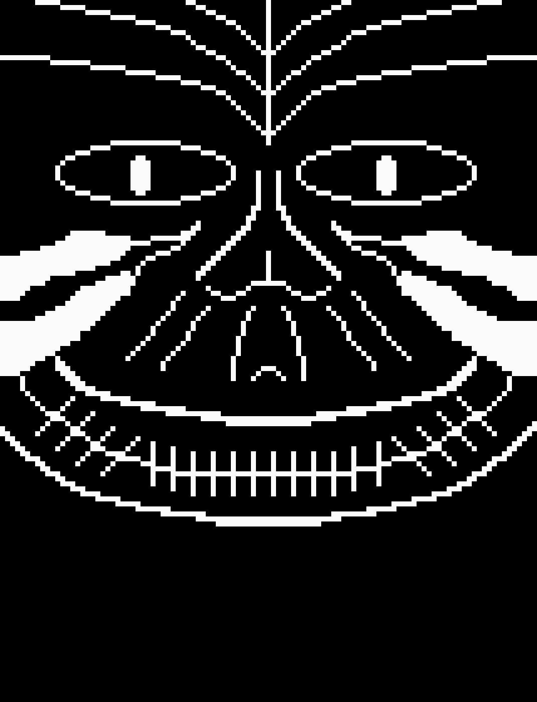 tiki mask