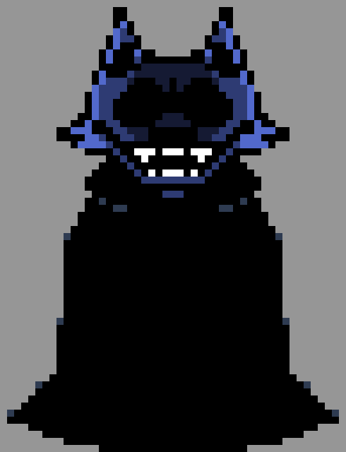 [7bb7e8] The creature.
