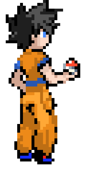 [9664c4] Goku5