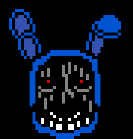 [e4df9b] withered bonnie