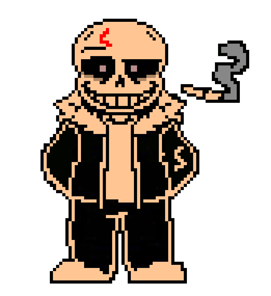 [c54f2c] TT!StupidityTale Sans