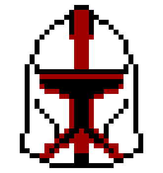 [3aff16] Clone Trooper Helmet