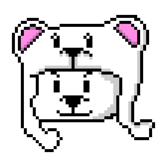 [dd174e] Polar Bear