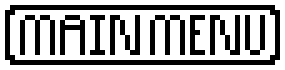 [a4207d] Main Menu button