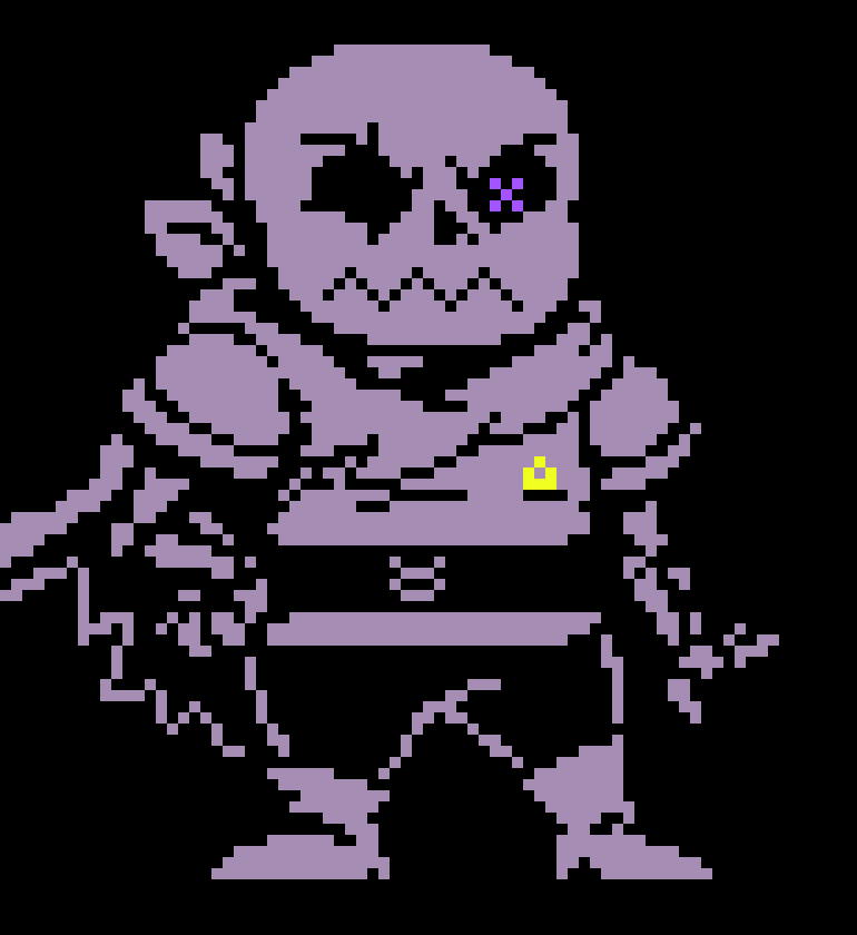 [RE-POST]Hey uh can anyone help me turn this back into a sans mouth? -Ro