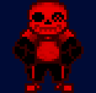 [8fee3e] ok we got the base for GG|Underfell sans done