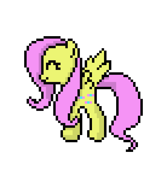 [9664c4] Fluttershy