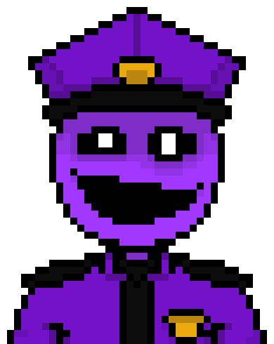 Heya there old sports, it's ya boi, William Afton.