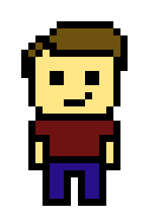 [8bb2f9] danganronpa pixel sprite base dom