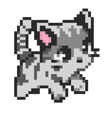 Cute Cat 