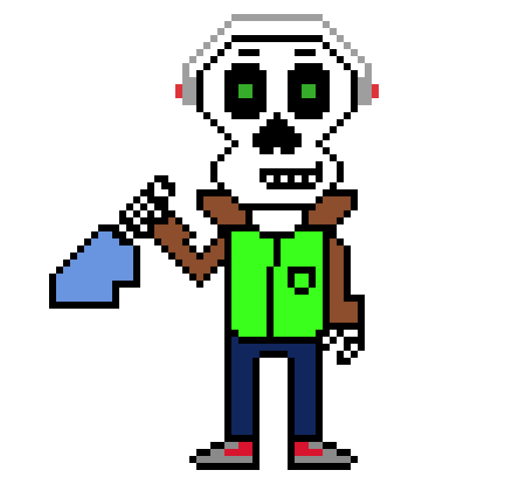 [9664c4] falcon (bone blade)