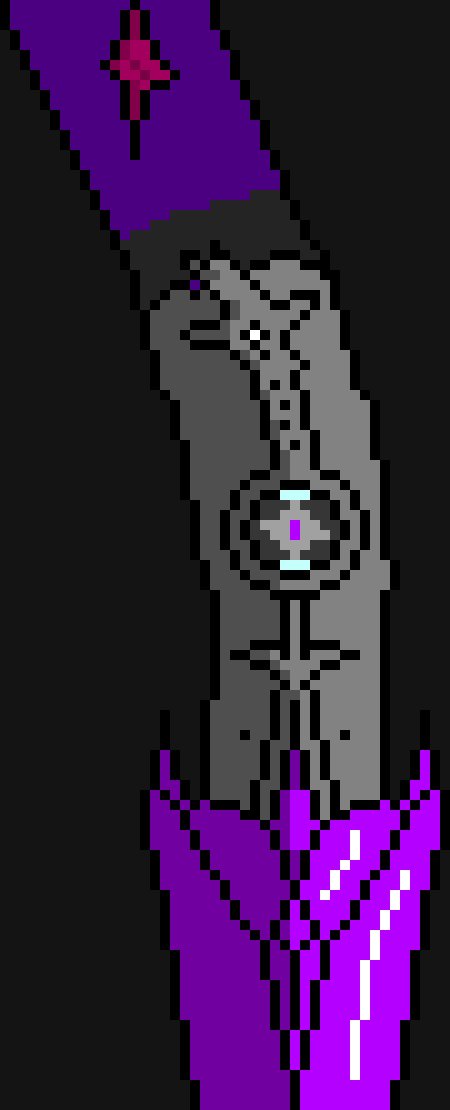 [9664c4] Kunai Arm