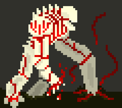 [9664c4] Skeleton Behemoth (Re-do)