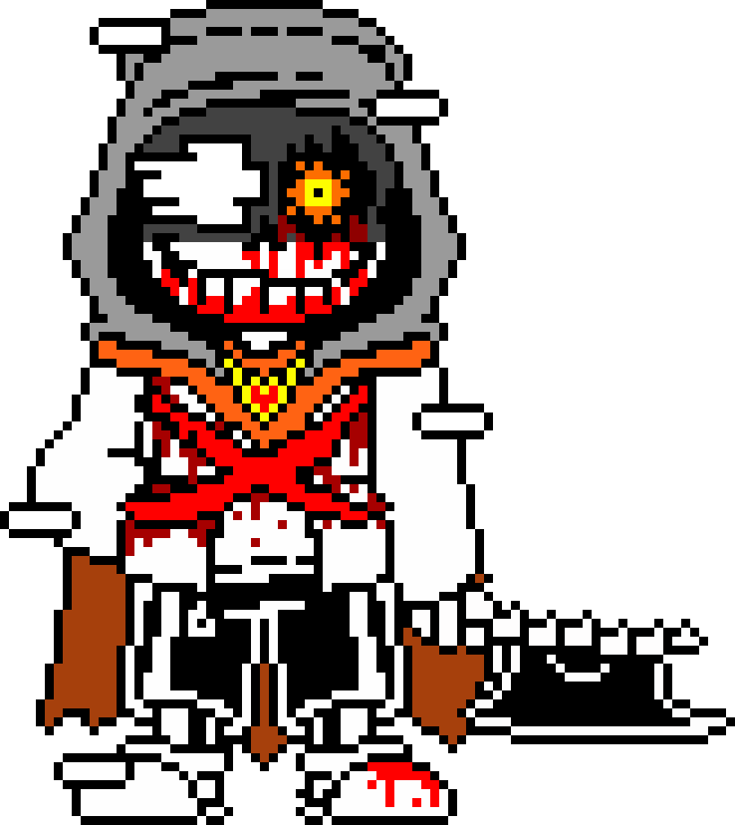 [3266b9] AfterAxe!Sans