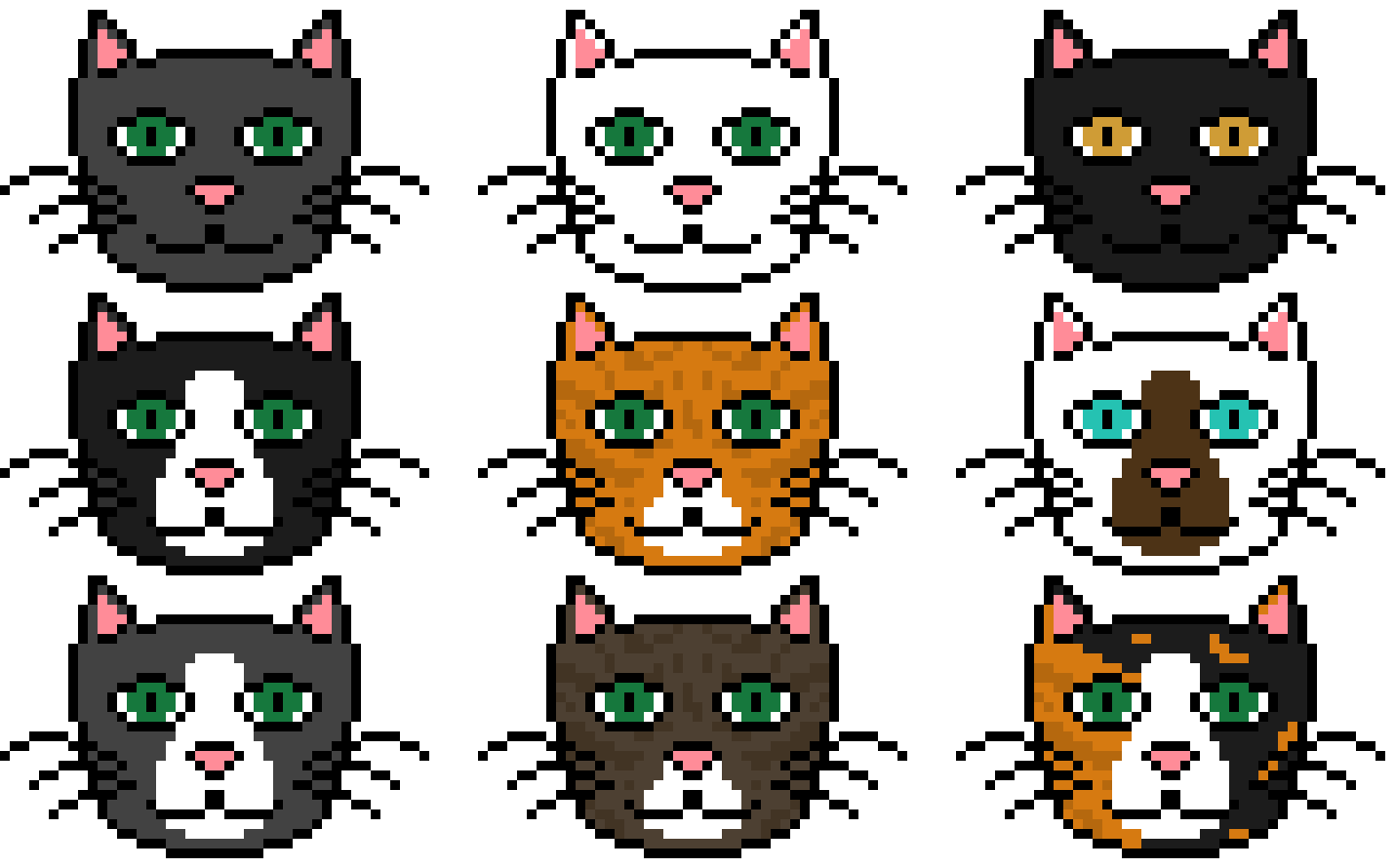 [9664c4] Cats
