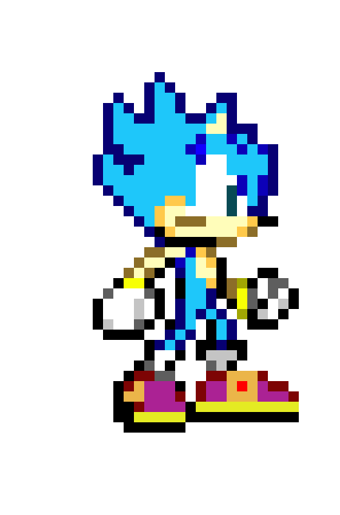 Orto the Hedgehog