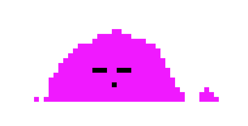 Purple Slime Idle 4
