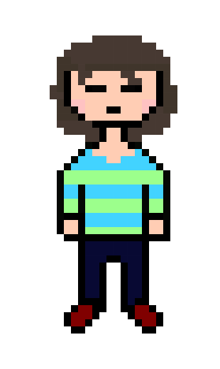 [9664c4] Frisk