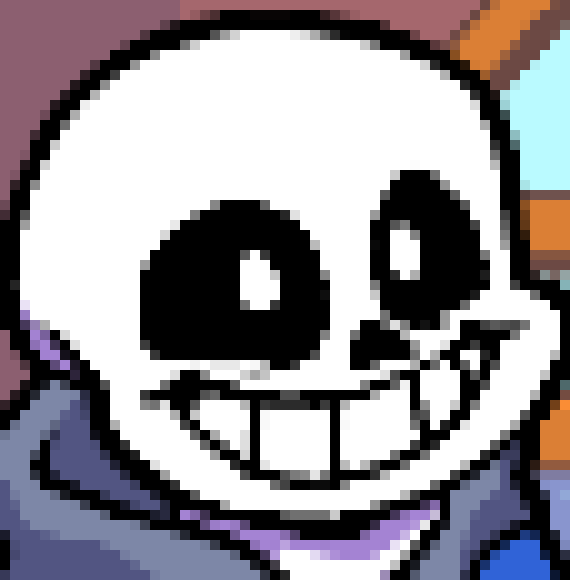 dst calm down -Ash, but skeleton