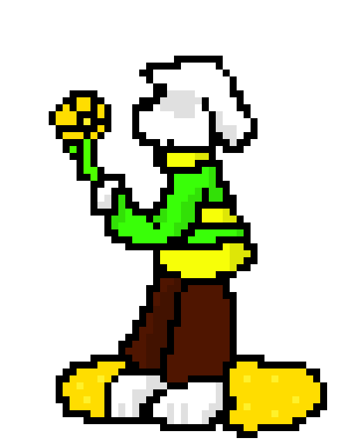 [9664c4] Asriel
