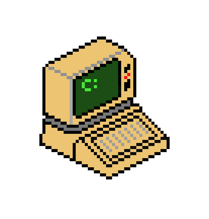 pixel computer