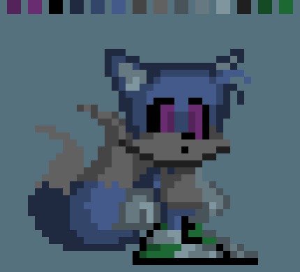 Tails Ruined