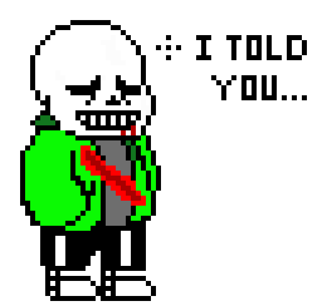 [9664c4] Sans´ death