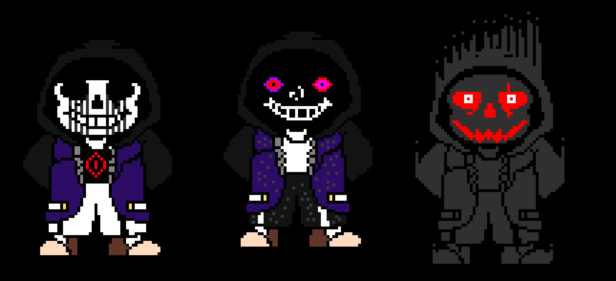 [7dc66f] Epic!Hate Monger Trio