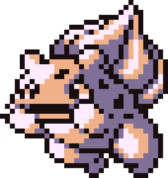 [2727b4] Bulbasaur sprite