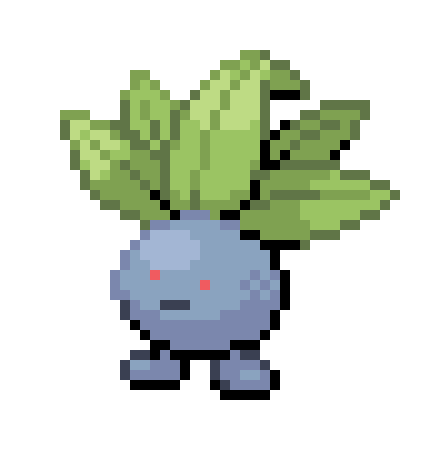 [9664c4] Oddish