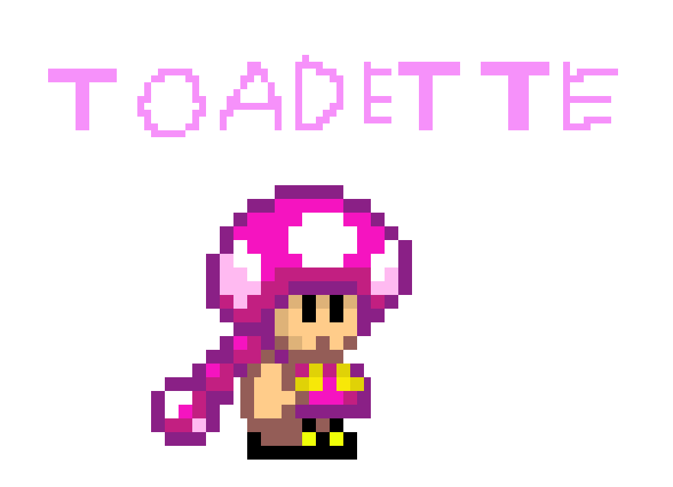 [acafea] Toadette