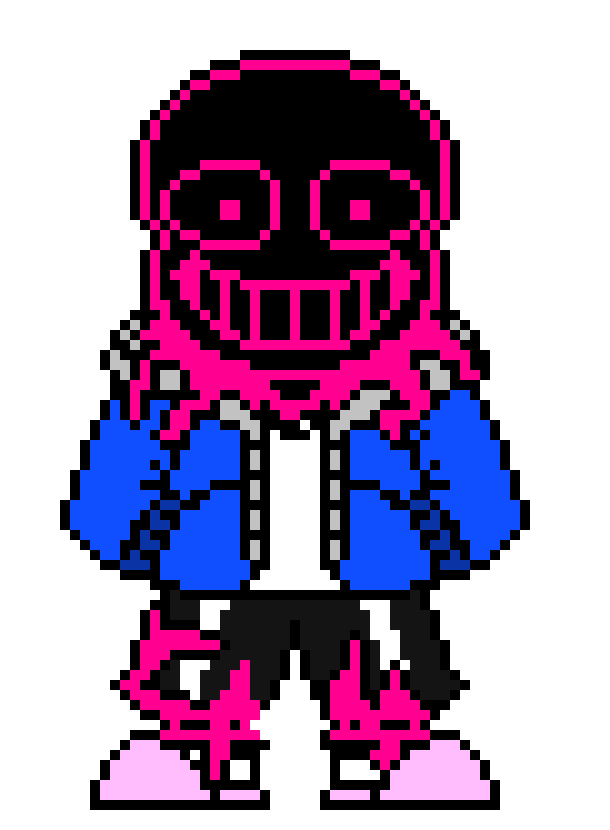 [9664c4] Being-Corrupted Sans