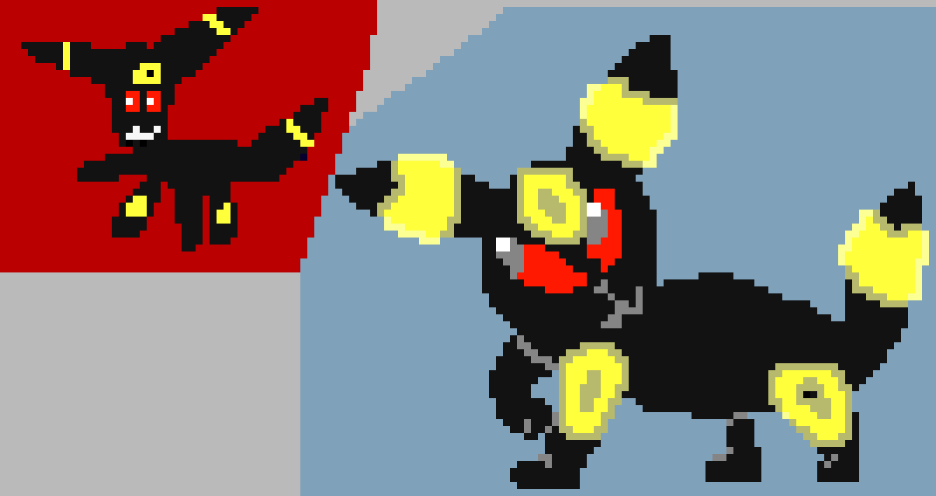 [9664c4] Dunno who's this is but I remade it