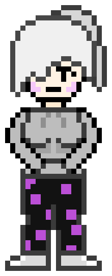 [15d5d6] FellSwap Platinum Temperus fixed torso