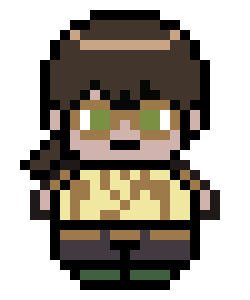 [52bfd0] DR Pixel Sprite Base