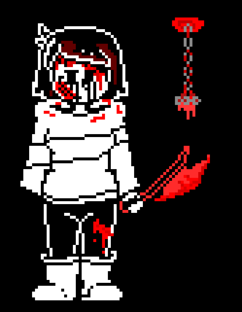 [2fbf6b] Btw jeroxal, i made terrorized chara.. if you want the backstory, just ask