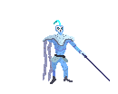 [9664c4] one-handed fencer